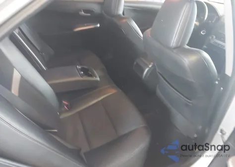 2013 Toyota Camry Se from USA, damaged, VIN 4T1BF1FK1DU254106